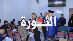 صنعاء.. المجلس الطبي يُجري امتحان الكفاءة الثالث للحصول على تراخيص مزاولة المهنة
