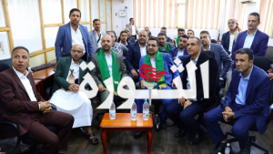 المهدي يطلع على سير عمل الوحدة التنفيذية للمشاريع والإنشاءات بوزارة الاتصالات