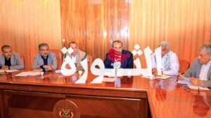 حامد يرأس اجتماعاً للجنة العليا للمحافظة على مدينة صنعاء القديمة