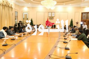 حكومة التغيير والبناء تقر برنامجها العام