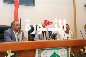 الرهوي يؤكد خلال لقائه الكادر الوظيفي لرئاسة الوزراء على الابتعاد عن العمل البيروقراطي