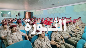 قيادة حرس الحدود تحتفي بتخرج الدفعة الرابعة “دورة تأسيسية”