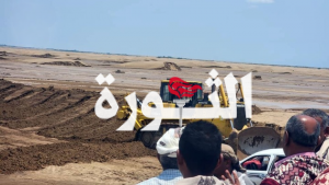وكيل محافظة الحديدة يتفقد الأعمال الطارئة لمعالجة أضرار السيول في مديرية الحالي