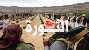 أبناء مديرية بني حشيش بصنعاء يجودون بقافلة خامسة من الفواكه دعما للجبهات