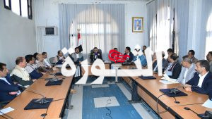 وزير الإعلام يرأس اجتماعاً لمناقشة سبل تفعيل دور الإعلام الوطني في المرحلة المقبلة