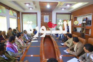 وزير الاقتصاد يؤكد على أهمية دور مكاتب الوزارة في المحافظات خلال المرحلة الجديدة  