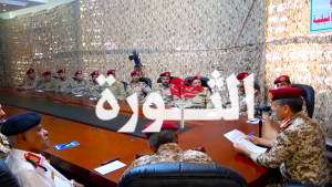 وزير الدفاع: القوات المسلحة في أعلى درجات الجهوزية لتوجيه ضربات موجعة في عمق الكيان الصهيوني