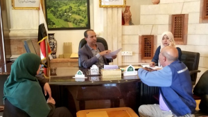 اجتماع برئاسة وزير الثقافة والسياحة يناقش التحضيرات للاحتفال بثورة ٢١ سبتمبر المجيدة