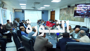 اجتماع برئاسة وزير الصحة يناقش أولويات البرنامج الحكومي للقطاع الصحي