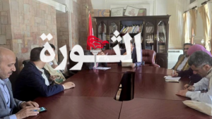 اليافعي يرأس اجتماعاً لمناقشة خطة عمل الاتحاد اليمني للسياحة