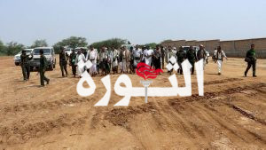 الصوفي يطلع على تجهيزات ساحة الرسول الأعظم في عاهم بحجة