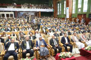 يناقش 107 بحثاً وبمشاركة خارجية..انطلاق أعمال المؤتمر الدولي الثاني للرسول الأعظم بصنعاء