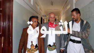 محافظ إب يتفقد سير العمل بمشروع تأهيل وصيانة المعهد الوطني للعلوم الإدارية