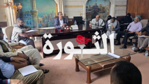 وزير الثقافة والسياحة يرأس اجتماعاً لمناقشة إجراءات ترتيب أوضاع الوزارة والدمج