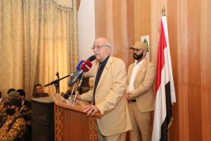 الرهوي: على مؤسسات الدولة العمل وبذل قصارى الجهد لتحسين أوضاع الشعب اليمني الصامد