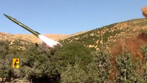 حزب الله يستهدف بصليات صاروخية عددا من مستوطنات شمال فلسطين المحتلة