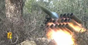 حزب الله يعلن عن عملياته خلال 24 ساعة الماضية