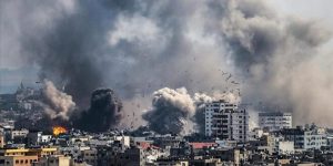 “محدث” استشهاد واصابة العشرات في غارات وقصف مدفعي صهيوني شمال غزة