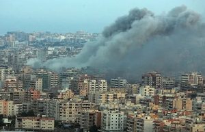 11 شهيدا ومصابا بغارات العدو على جنوب لبنان