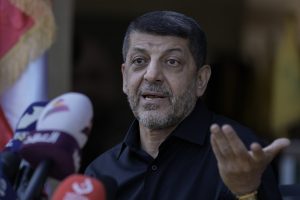 محمد عفيف: وقائع الميدان في أيدي مجاهدينا ولا تستعجلوا النتائج السياسية