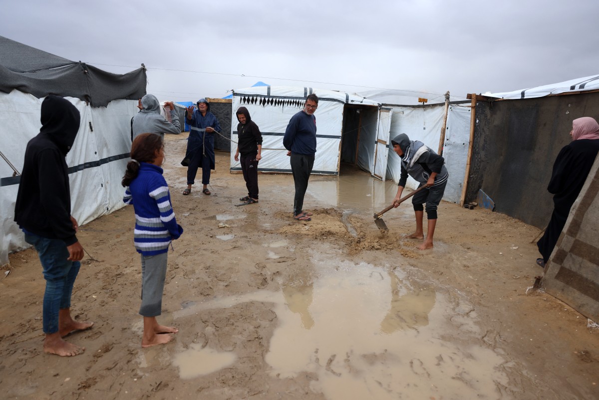 الأممُ المُتّحدة: عددُ النازحين يتجاوز 1.1 مليون شخص في لبنان