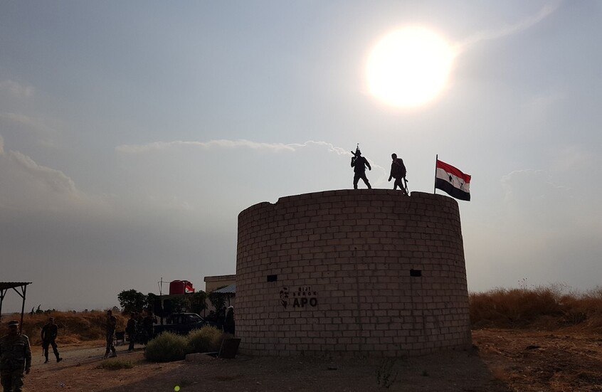 الجيش السوري: مقتل 300 إرهابي بينهم جنسيات أجنبية