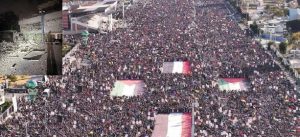 مبدأه ديني وإنساني وأخلاقي:  موقف اليمن تجاه الشعب الفلسطيني ثابت…والعمليات العسكرية مستمرة