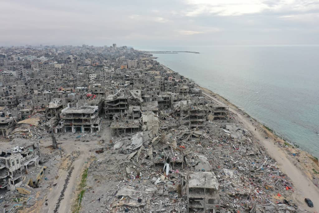 اليوم الـ466 من العدوان على غزة: شهداء فلسطينيون بالعشرات على وقع مفاوضات إطلاق النار