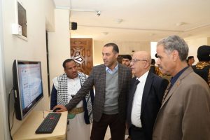 رئيس مجلس الوزراء يزور الجهاز المركزي للرقابة والمحاسبة