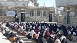 ريمة.. فعالية نسائية في مديرية الجبين إحياءً لذكرى سنوية الشهيد القائد