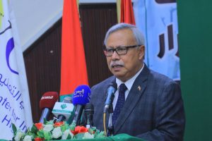 الدكتور بن حبتور يشارك في ندوة “الأمن السيبراني – المفاهيم والمخاطر وطرق الوقاية”