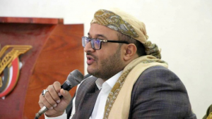 السلطة المحلية في تعز تعلن عن مبادرة فتح طريق جولة قصر الشعب – الكمب 24 ساعة