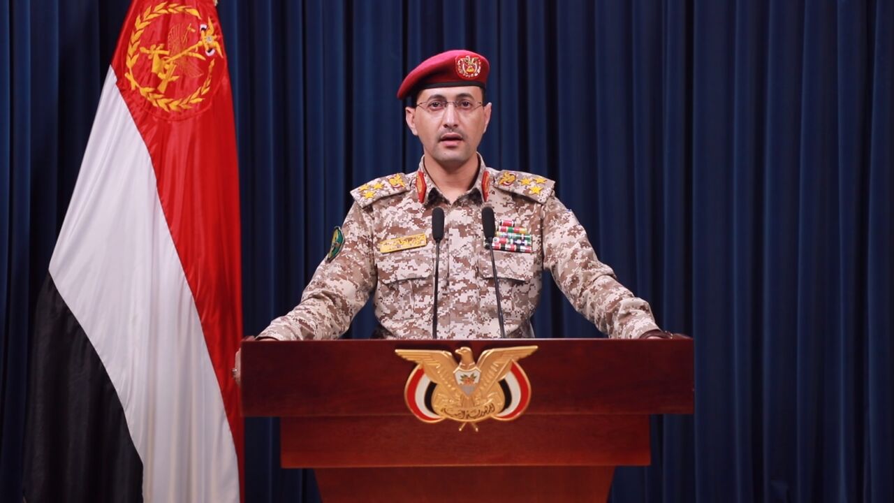 القوات المسلحة تنفذ عملية عسكرية ضد القطع الحربية المعادية في البحر الأحمر