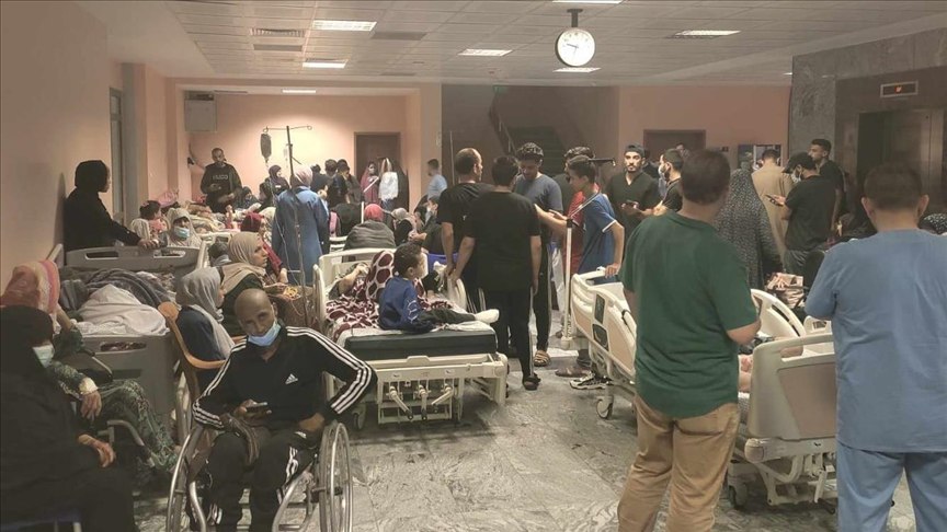 صحة غزة: 200 ألف مريض مزمن مهددون بالموت
