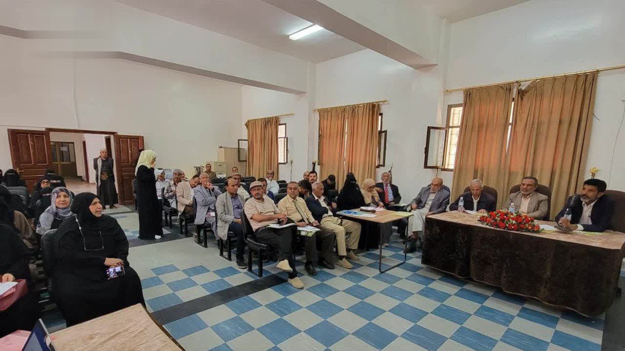 ورشة علمية لتحديث برامج الدكتوراه في كلية العلوم بجامعة صنعاء