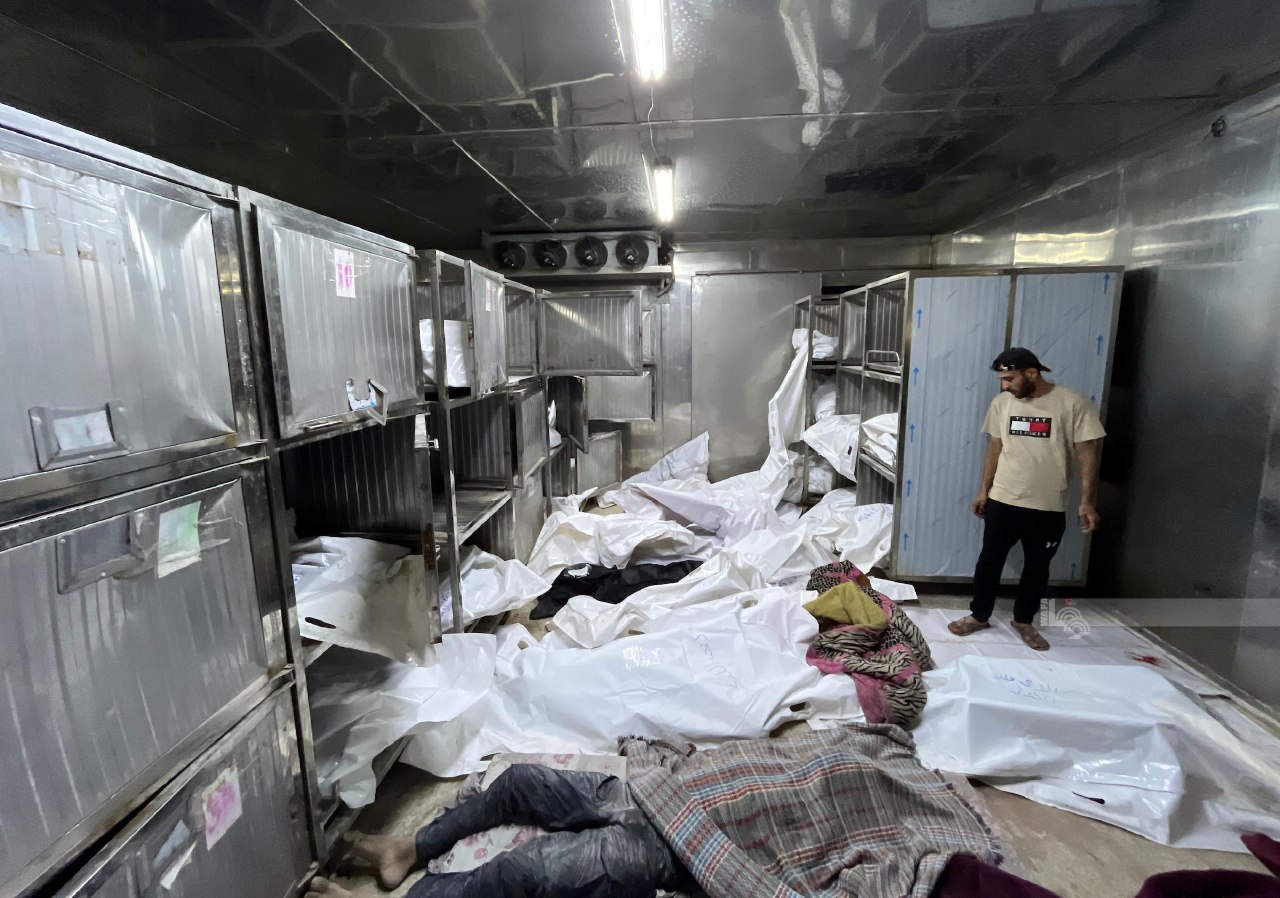 14 شهيدا فلسطينيا بقصف صهيوني وسط وجنوب قطاع غزة