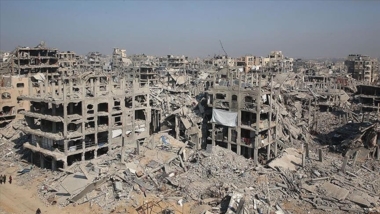 الهجرة الدولية: نزوح أكثر من 172 ألف شخص في غزة خلال أسبوع