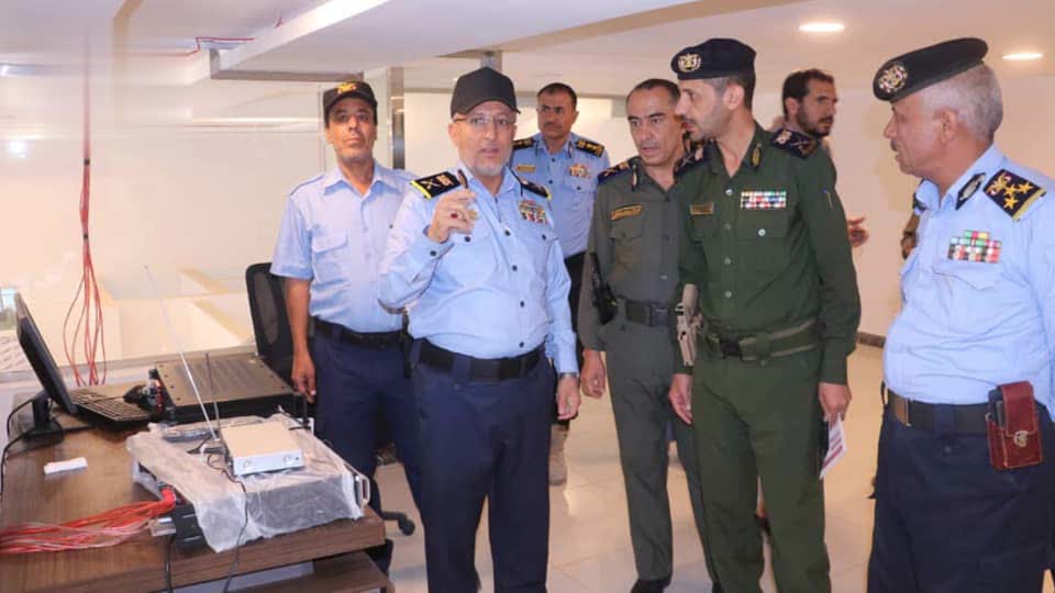 الداخلية تدشن دليل الخدمات المرورية
