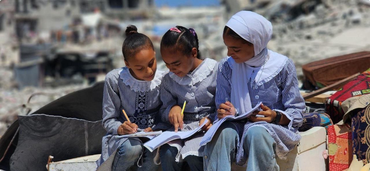 “أونروا”: 660 ألف طفل في غزة لا يتلقون أي تعليم مدرسي