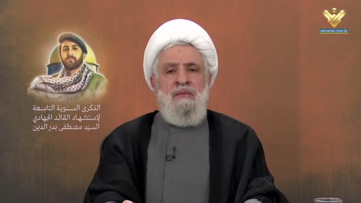 الشيخ نعيم قاسم: “إسرائيل” فشلت في كسر المقاومة وستُهزم سياسيًا كما هُزمت عسكريًا