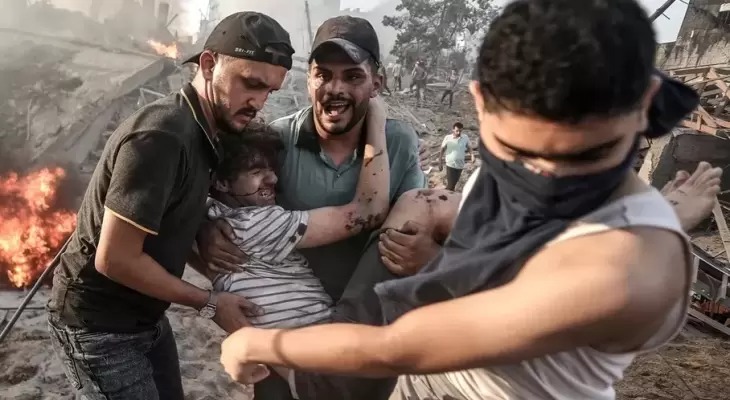 ارتفاع حصيلة ضحايا العدوان الصهيوني على غزة 53,822 شهيدا و122,382 مصابا