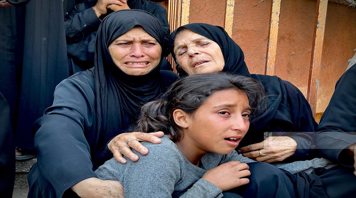 16 شهيدا وعشرات الإصابات في قصف العدو مناطق متفرقة بقطاع غزة