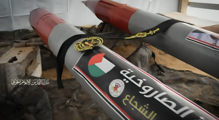 خلال عرضها مشاهد لإحدى عملياتها.. “سرايا القدس” توجه التحية للشعب اليمني وقائد الثورة