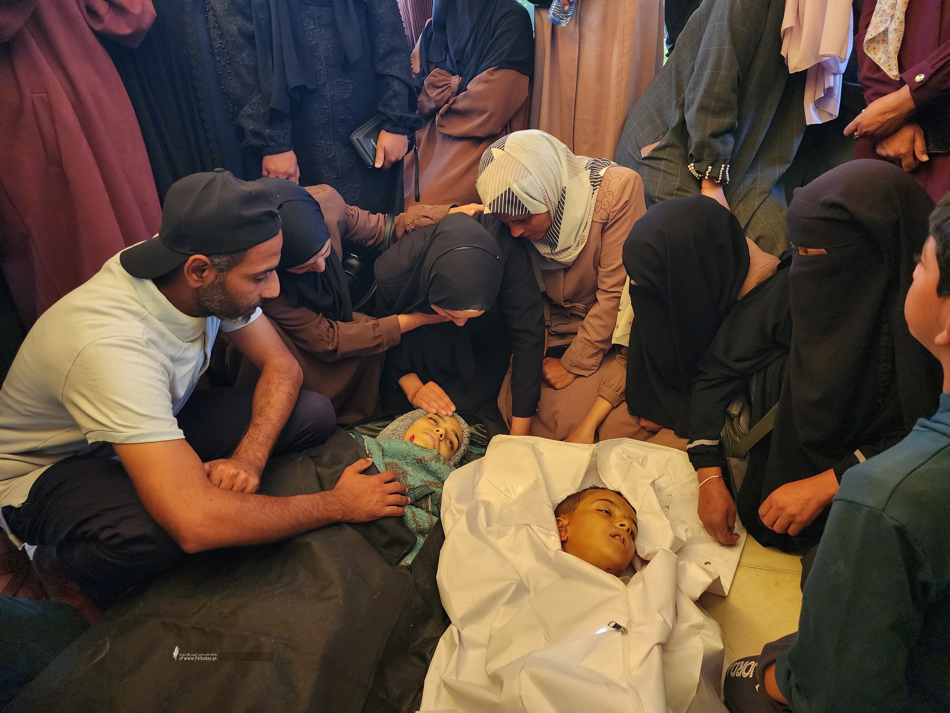 “اليونيسف”: غزة تحولت إلى مكان قاتل للأطفال