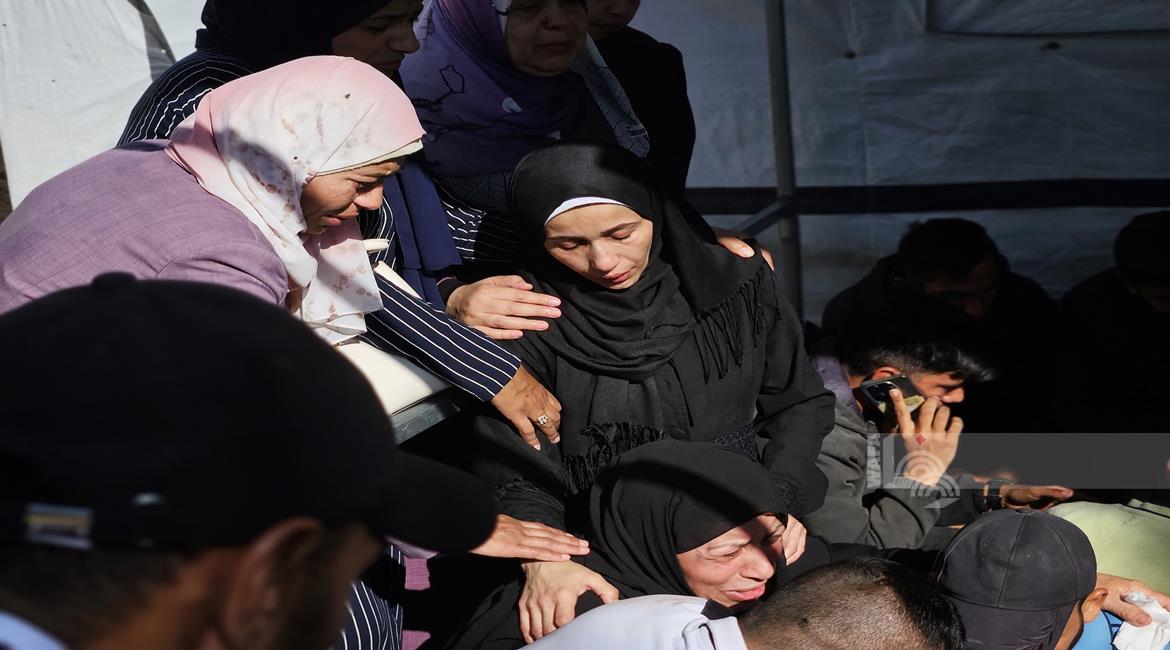 شهداء وجرحى بقصف العدو المتواصل على مناطق متفرقة في قطاع غزة