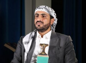 محمد عبد السلام: عمليات اليمن المساندة لغزة لا يمكن أن تتوقف