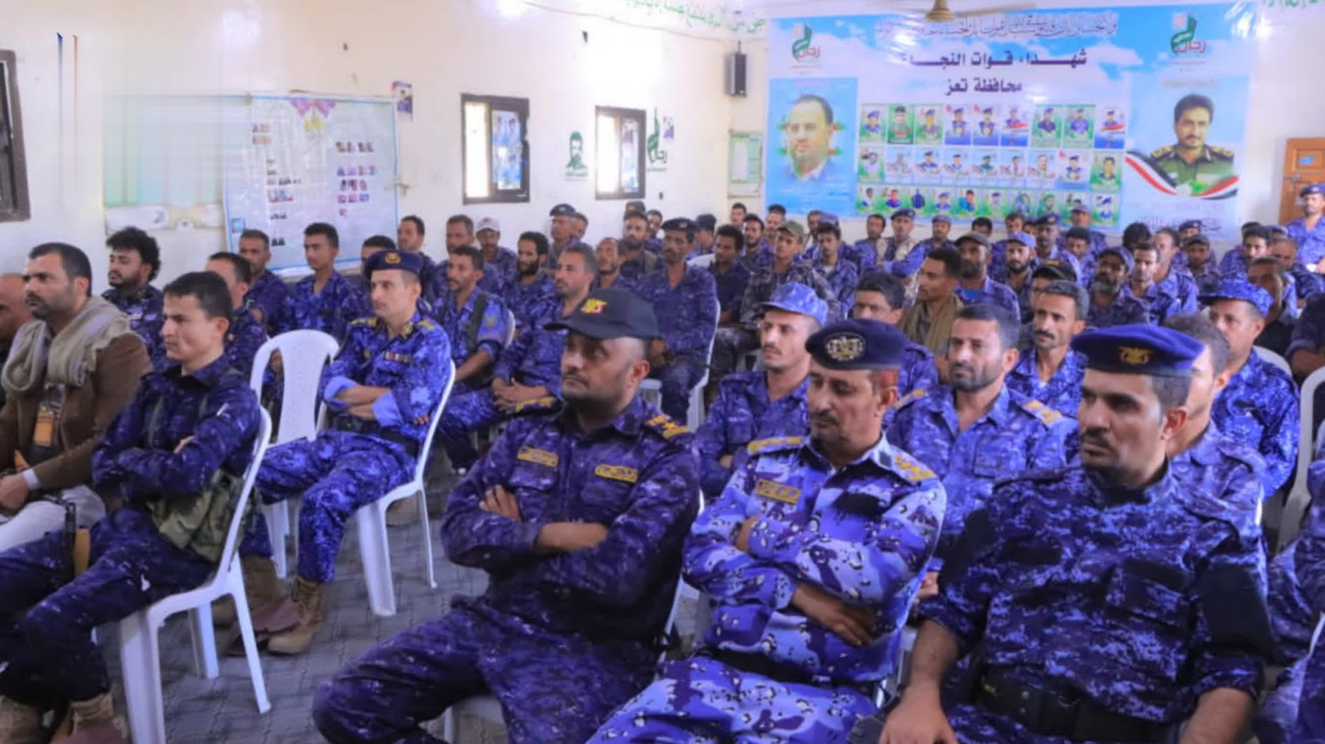 ندوة وأمسيتان وفعالية في تعز بذكرى يوم الولاية