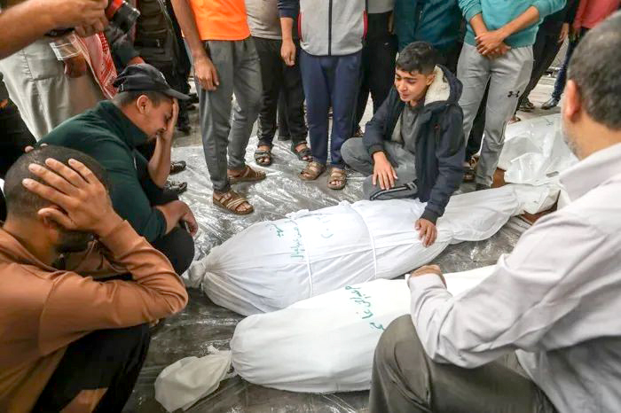 ارتفاع حصيلة العدوان الصهيوني على غزة إلى 54,772 شهيداً