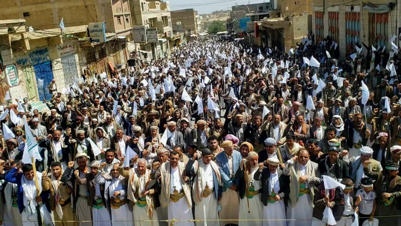 فعاليات احتفالية في عمران بذكرى يوم الولاية