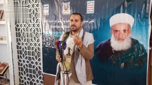 ندوة ثقافية في الحيمة الداخلية بذكرى رحيل العالم الرباني الحوثي